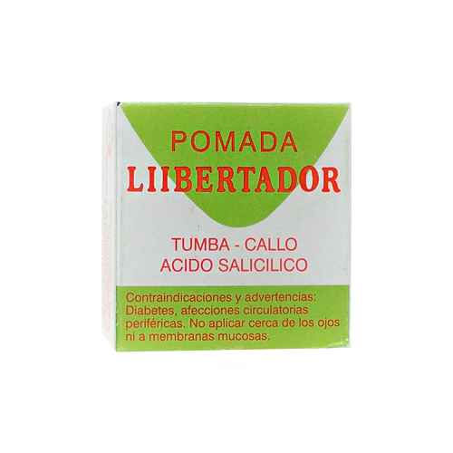 Tumbacallo Libertador pequeño — Ramirez De Diaz Magdalena