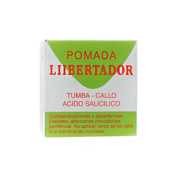 Tumbacallo Libertador pequeño — Ramirez De Diaz Magdalena