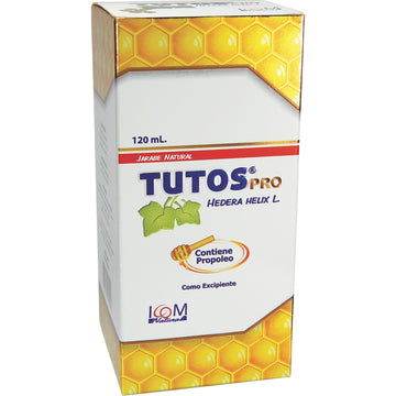 Tutos Propoleo Icom 120 ml