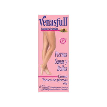 Venasfull Crema 60 gr — Natural Freshly