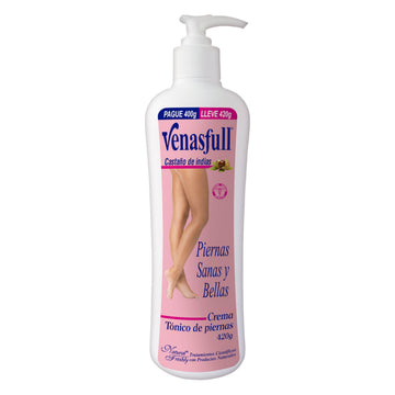 Venasfull Crema Pague 400 gr Lleve 420 gr — Natural Freshly