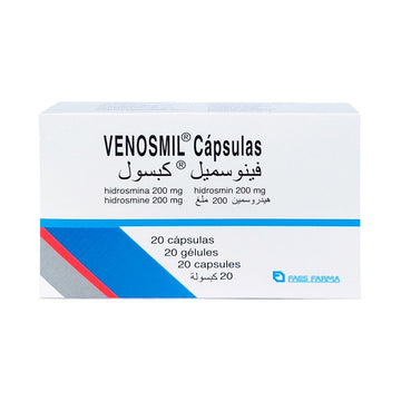 Venosmil 200mg — Faes Farma